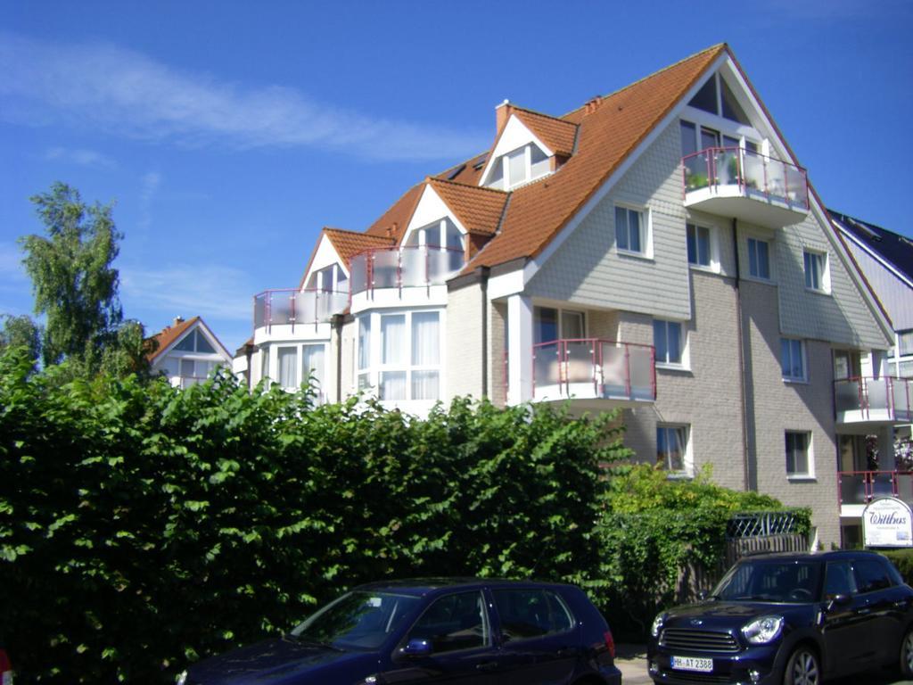 Apartment Witthus Nr. 16 *
